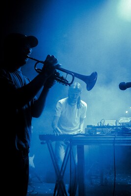 Bild: Julian Maier-Hauff presents ROMARE