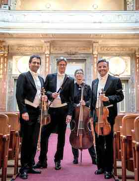 Bild: Concilium musicum Wien - "Gruss aus Wien"