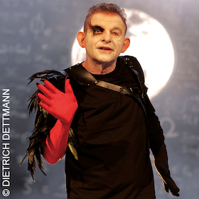 Bild: Herr Teufel Faust