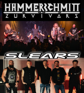 Bild: 40 Years of Hammerschmitt Survivors - Support: Slears