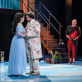 Bild: Le nozze di Figaro