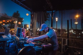 Bild: Maier-Hauff // DeRungs - „electronic focus" - Electronics-Jazz-Dancing Duo