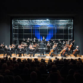 Bild: 1. Sinfoniekonzert