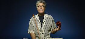 Bild: Renaud Garcia Fons „Blue Maqam“