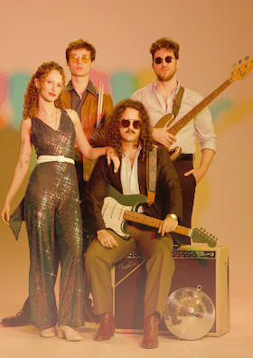 Bild: Luna Soul - “Second Nature” Tour 2026 - (Retro-Pop, Funk, Soul)