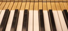 Bild: 10. Internationaler Jazzhaus-Piano-Wettbewerb                                                     "In Memoriam Waldi Heidepriem"
