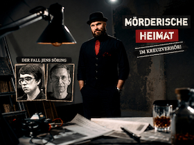 Bild: Zeno Diegelmann - MÖRDERISCHE HEIMAT…im Kreuzverhör