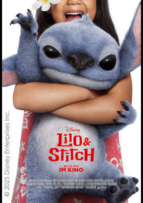 Bild: Open Air Kino Gütersloh "Lilo & Stitch (Live Action)"