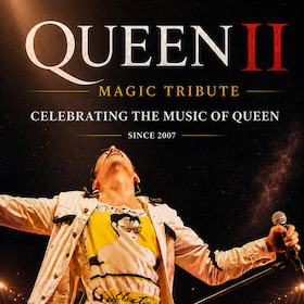 Bild: Queen Tribute Show - Queen 2 Magic Tribute