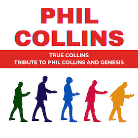 Bild: Phil Collins & Genesis Tribute Show - True Collins