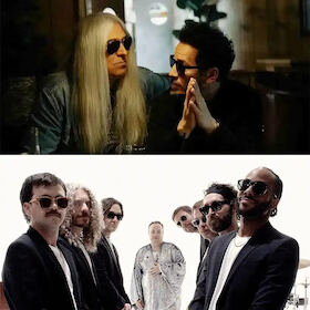 Bild: Young Gun Silver Fox / St. Paul & The Broken Bones