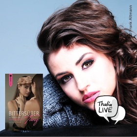 Bild: Booktalk mit Let`s Dance Star Ekaterina Leonova zu "Bittersüßer Tanz"