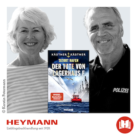 Bild: Buchpremiere mit Kästner & Kästner