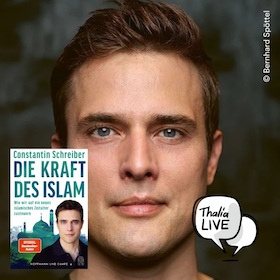 Bild: Book Talk mit Constantin Schreiber zu "Die Kraft des Islam"