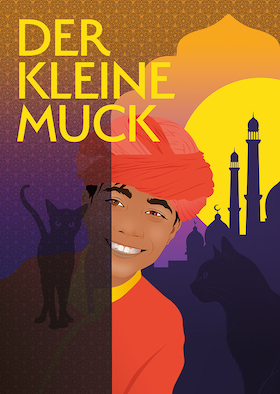 Bild: Der kleine Muck - Märchen nach Wilhelm Hauff