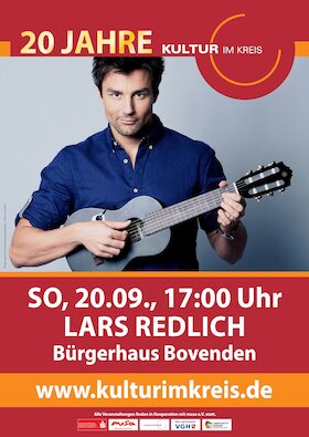 Bild: Lars Redlich - Musikcomedy