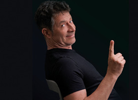 Bild: Rolf Miller - Ich sag nix!