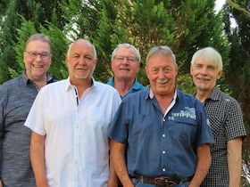 Bild: Hubert Brack & friends