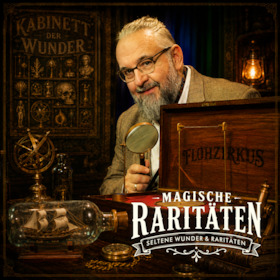 Bild: Marco Assmann - Magische Raritäten