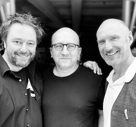 Bild: Teubner, Weller, Turba: "Hopp Sing!" - 80s