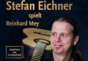 Bild: Stefan Eichner: Reinhard Mey 3.0