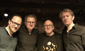 Bild: Johannes Mössinger Quartet - Highlight-Konzert