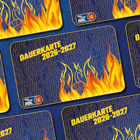 Bild: Dauerkarte 2026/27