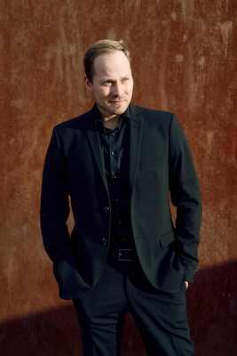 Bild: Poetry Slam mit Johannes Elster