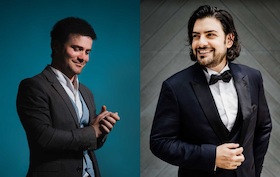 Bild: Liederabend mit Ilker Arcayürek, Tenor, und Ammiel Bushakevitz