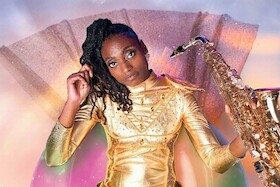 Bild: Lakecia Benjamin - We Dream
