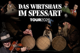 Bild: Das Wirtshaus im Spessart - On Tour: Spessart Brauerei in Kreuzwertheim