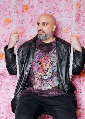 Bild: Abdelkarim - Plan Z - jetzt will er´s wissen