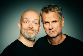 Bild: Fischer & Jung - DIE HERREN DER ERSCHÖPFUNG