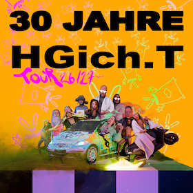 Bild: HGich.T Live + Acid Aftershow - 30 Jahre Tour