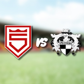 Bild: Sportfreunde Siegen - VfB 03 Hilden e.V.