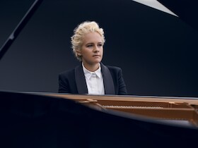 Bild: Aleksandra Mikulska - Genies der Klavier-Romantik - Klavierabend