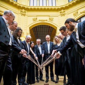 Bild: Zagreb Soloists & Ramon Ortega Quero - Bella Italia