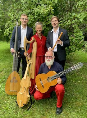 Bild: Melancholie & Milonga - John Dowland zu Besuch bei Astor Piazzolla