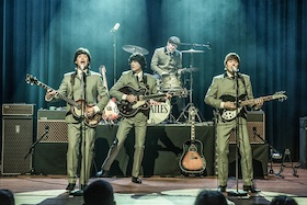 Bild: The Cavern Beatles - Konzert