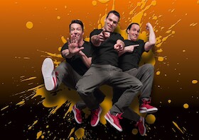Bild: Starbugs Comedy - JUMP! Reloaded