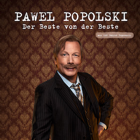 Bild: phono-forum präsentiert: Pawel Popolski - Der Beste von der Beste