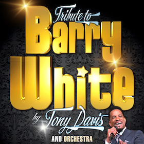 Bild: Barry White Tribute Show