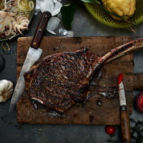 Bild: Menüabend | Entrecôte Dinner