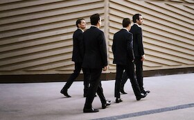 Bild: 4. AboKonzert der Kunstfreunde Wiesloch e.V. - Quatuor Modigliani