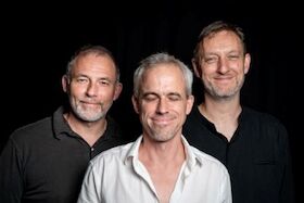 Bild: Oli Bott Trio | Chronicles of Jazz