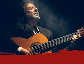 Bild: Antonio Andrade Trio (Gitarre, Gesang, Tanz)