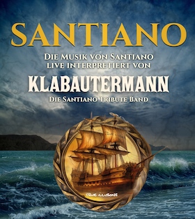Bild: Santiano Tribute Show - Klabautermann