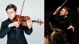 Bild: 6. AboKonzert der Kunstfreunde Wiesloch e.V. - SWR Symphonieorchester