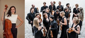 Bild: 7. AboKonzert der Kunstfreunde Wiesloch e.V. - Stuttgarter Kammerorchester