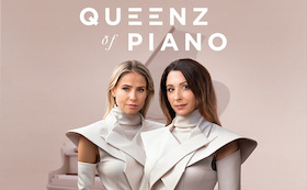 Bild: QUEENZ of PIANO - TOUR 2027